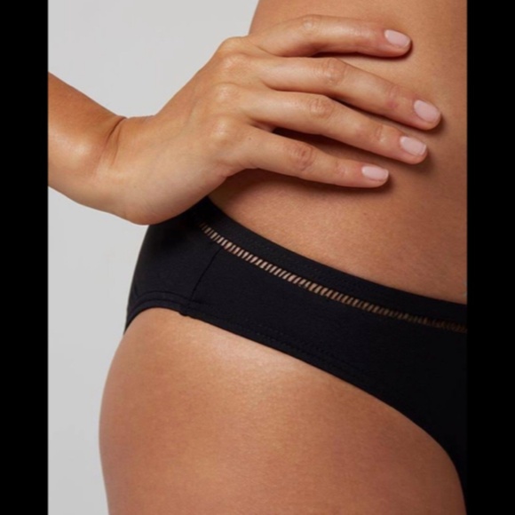 Andie Swim 3pcBikini The Last Splash Nantucket & Monaco Tops, La Playa Bottom XS - Picture 3 of 16